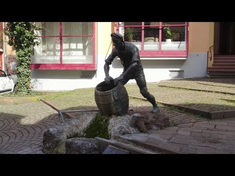 Im Odenwald - Mosbach