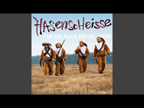 Schwein - Hasenscheisse