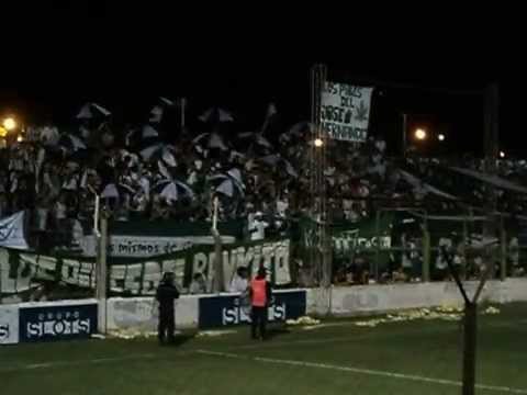 Estudiantes (San Luis) 3 - San Martin (Mza) 3 - Vengo Del Barrio El Coliseo