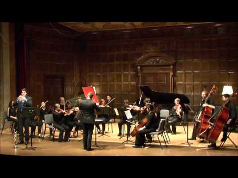 Arvo Pärt- Concerto Piccolo über b-a-c-h