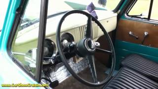preview picture of video '1955 Chevy Suburban at Dover Rod Run'
