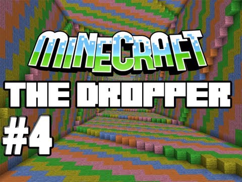 The Dropper - MInecraft - Episode 4 - Check the Kitchen!