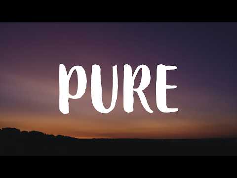 SIENNA SPIRO - Pure (Lyrics)