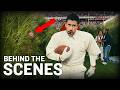 Bad Bunny Behind The Scenes Super Bowl Halftime Show NFL Stage Pass