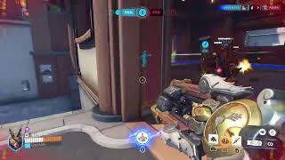 [#ow/cs]参加型配信(´・ω・｀)バトルパスあげながらああああ[Live][参加型]