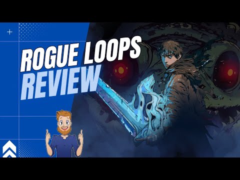 Steam Community :: Video :: The CURSED Choices That Make Up Rogue Loops ...