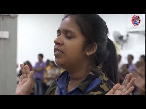 2019-04-06 SATURDAY 2nd HEALING SERVICE LiveStream (JESUSNF) P 01