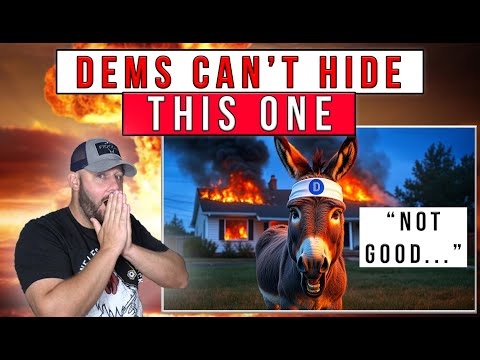 Braden Langley LIVE | This Is Going To HAUNT Dems ALL THE WAY TO THE MIDTERMS... 18 BILLION REASONS Thumbnail