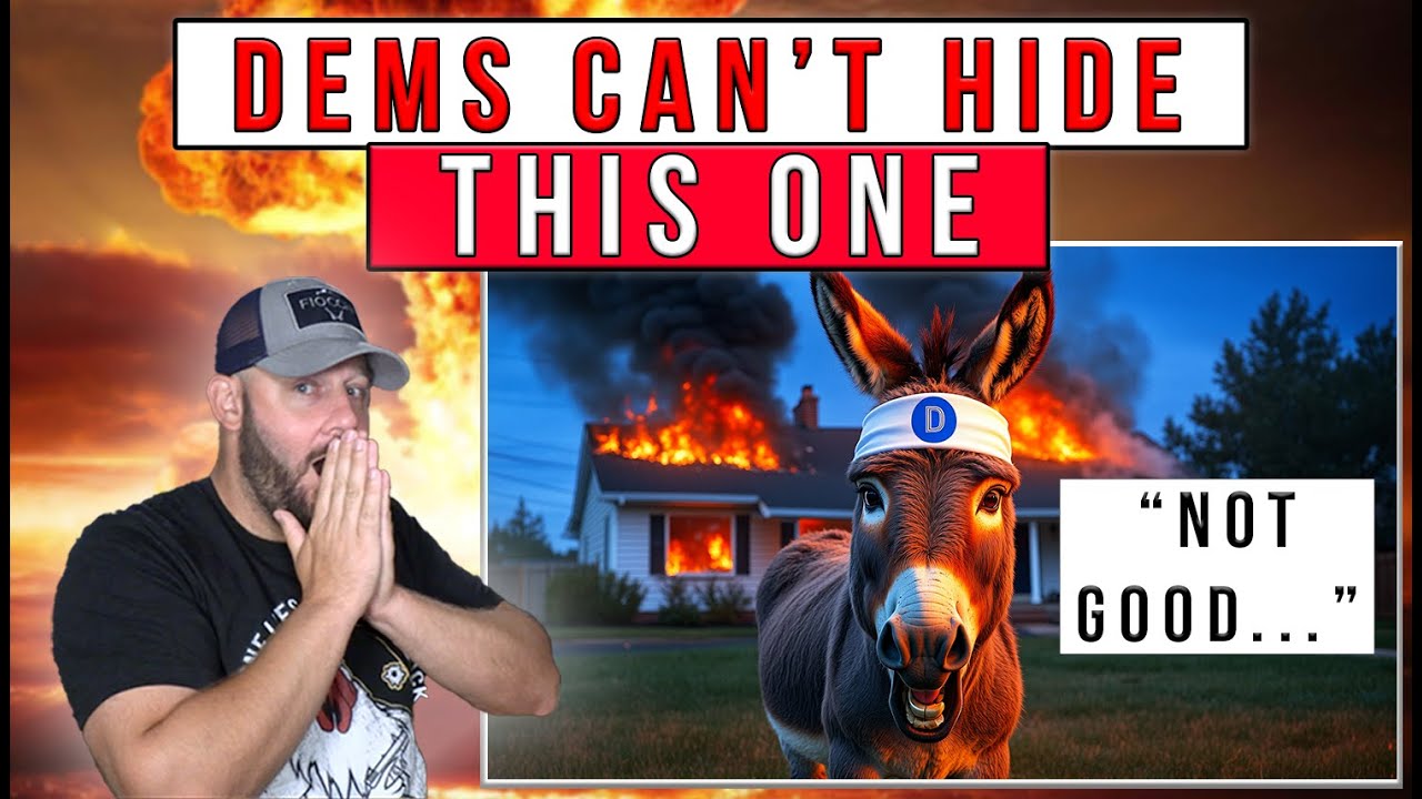 Braden Langley LIVE | This Is Going To HAUNT Dems ALL THE WAY TO THE MIDTERMS... 18 BILLION REASONS