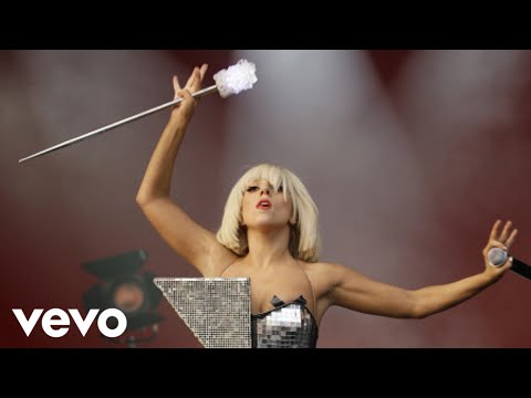 Lady Gaga - Love Game (Live from the Glastonbury Festival 2009)