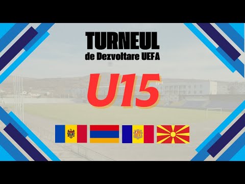 LIVE! Armenia U15 - Moldova U15