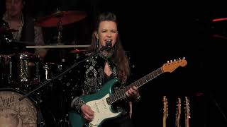 Snake in the Grass - Erja Lyytinen feat. Jennifer Batten, Live 2019