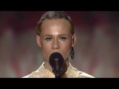 Alen Chicco | X Faktorius 2017 m. LIVE | 2 serija