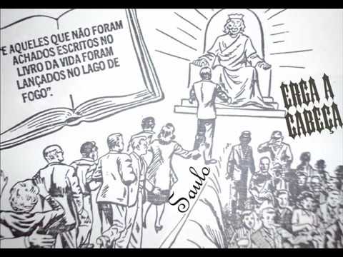 SAULO MC -ERGA A CABEÇA  PROD:APBEATZZ