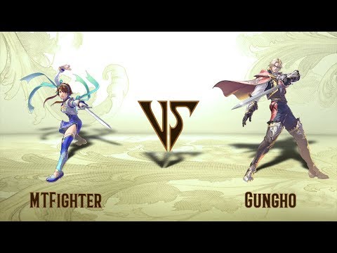MTFighter (Xianghua) VS Gungho (Raphael) - Ranked Set (17.05.2020)