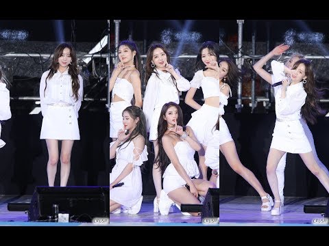 4k 190817 러블리즈 케이(lovelyz kei) Ah-choo  포항 국제해양레저위크(KIMA WEEK) 직캠