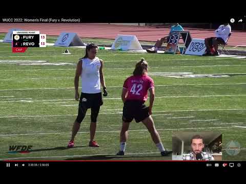 BREAKDOWN of EPIC Universe Point of Women's World Championship Final