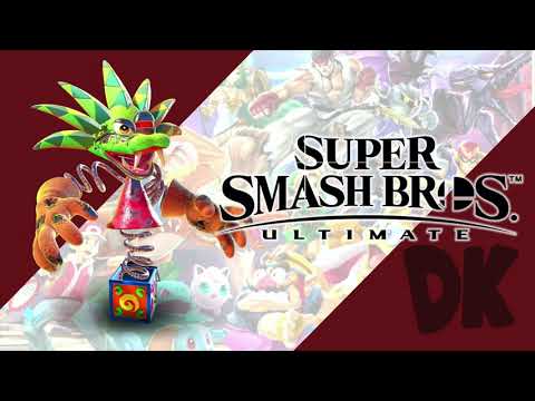 Mad Jack Battle - Donkey Kong 64 | Super Smash Bros. Ultimate