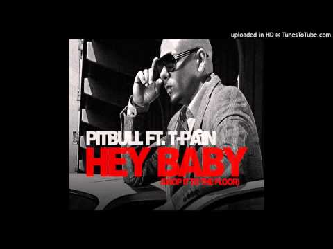 Hey Baby Go Away (Pitbull- Hey baby - vs 2NE1 - Go Away) Pitched