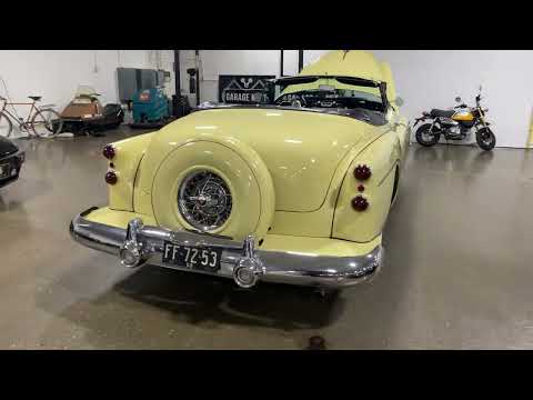 1953 Buick Skylark (CC-1581441) for sale in Grand Rapids, Michigan