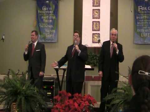Mark Trammell Trio sings Leave Your Sorrows and Come Along