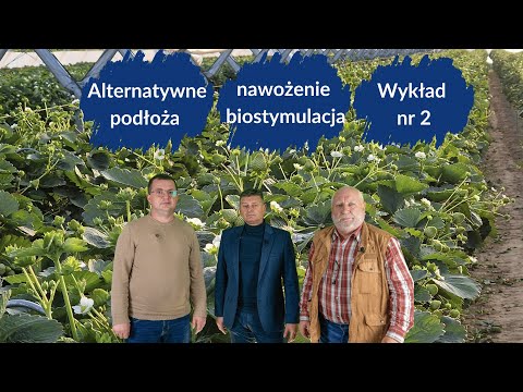 Alternatywne podłoża dla uprawy bezglebowej, prawidłowe nawożenie i biostymulacja roślin w kokosie.