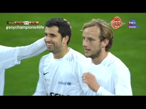 Golazo Alex Lopez | Champions for Life | 30/12/2013 | Este vs Oeste