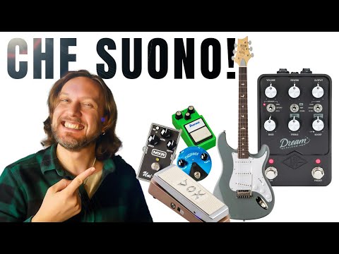 Il SETUP COMPLETO per il BLUES "MODERNO" | StrumentiMusicali.net