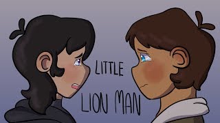 Little Lion Man || Voltron Klance Mini Animatic