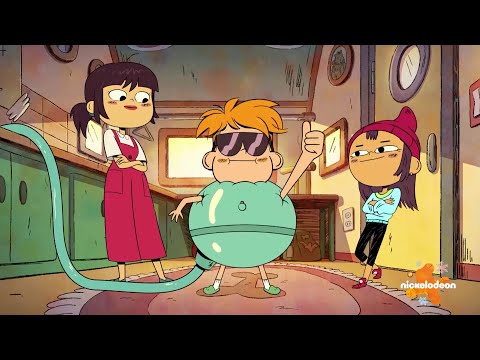 Boss Baby + Wylde Pak + Rock Paper Scissors Promo - December 12, 2025 (Nickelodeon U.S.)