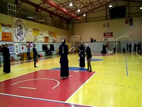 tessaloniki kendo cup 2014 viorel lungu (white tas