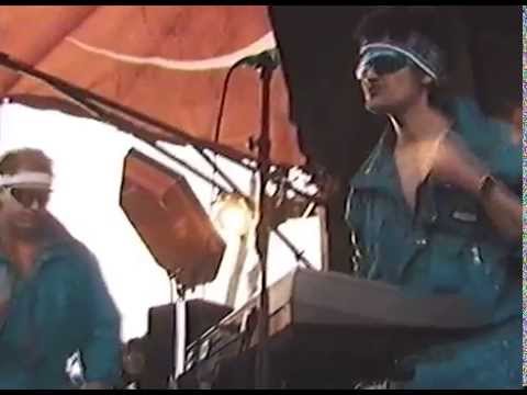 Big Mike feat. Gianni La Bamba - "Orangensaft" Live im Odonien