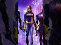 All Batgirl Suits Ranked Gotham Knights Shorts