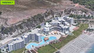 Elysium Resort & Spa, Faliraki, Rhodos, Hellas