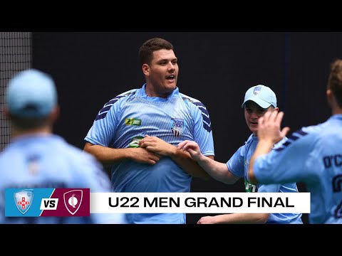 2022 U22 Men's Grand Final - NSW v QLD