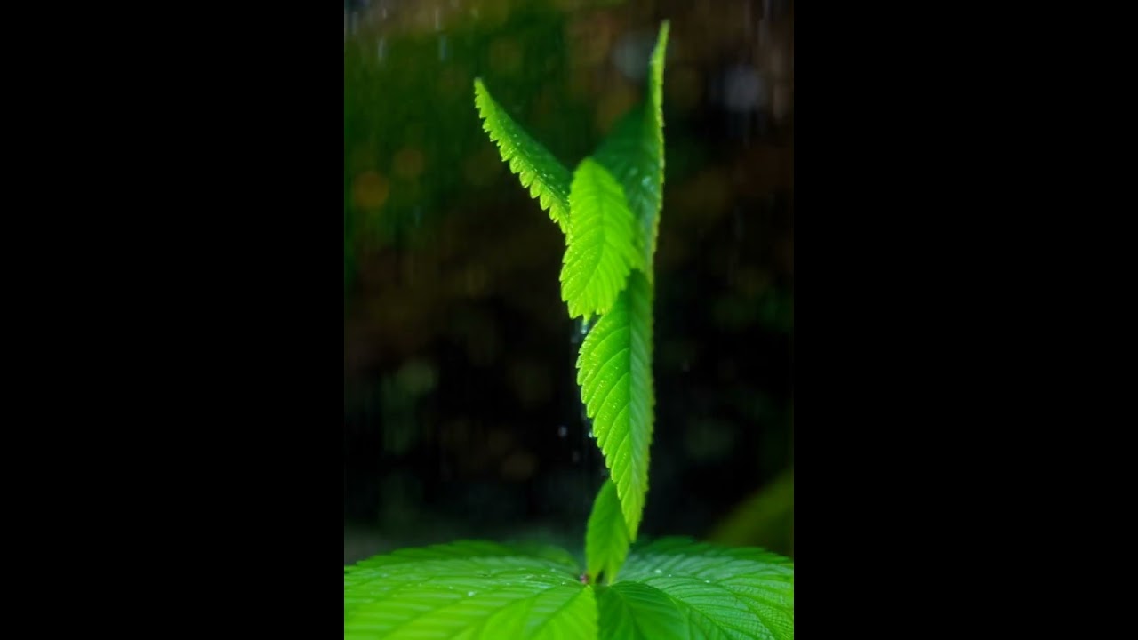 Leaf Dancer