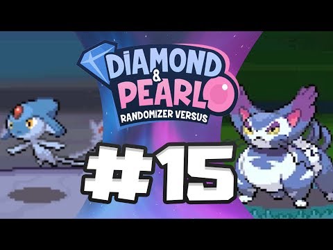 THE NEW BIRD JESUS! | Pokémon Diamond and Pearl Randomizer VERSUS: Episode 15