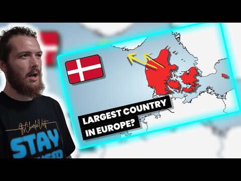 American Reacts to Denmark Explained!