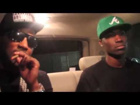 Young Jeezy & Lil Lody Up Close & Personal Wit Gutta Tv