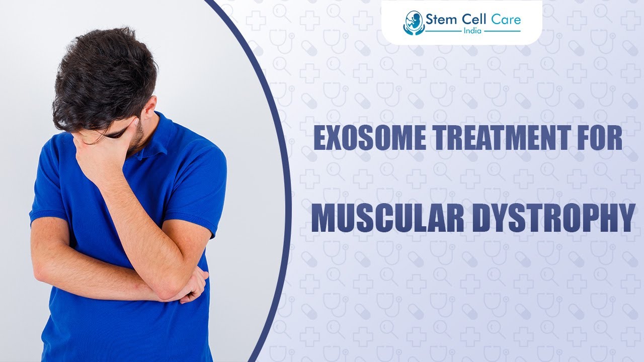 Exosome Therapy for Muscular Dystrophy | A Step Towards Regeneration