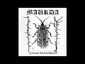 Black Death Metal 2022 Full Album Remastered MAURDA Cultus Brachypter