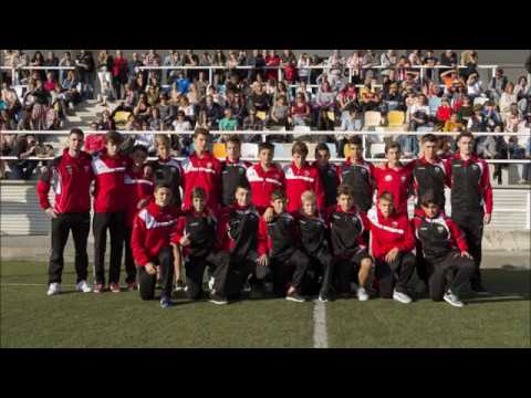 Astrabuduako FT Cadete B Temporada16/17