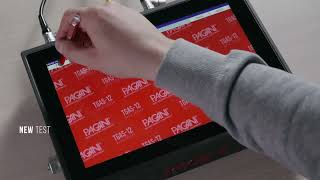 PAGANI TGAS12 Data Logger User Manual