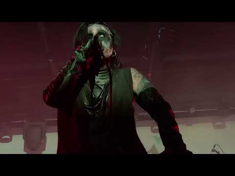 Dawn of Ashes - The Serpent of Eden - Live - The Crocodile - Seattle - Mechanismus - June 22nd, 2023
