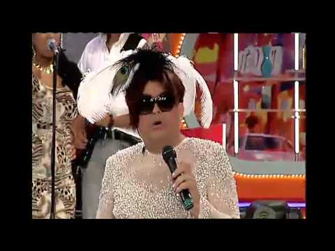 Zoila en El Happy Hour - América TeVé