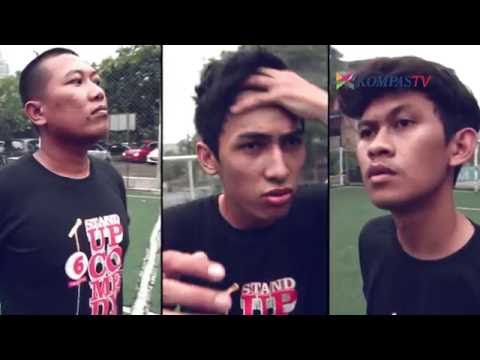 Futsal dan Keluarga (Intro SUCI 6 Show 16)