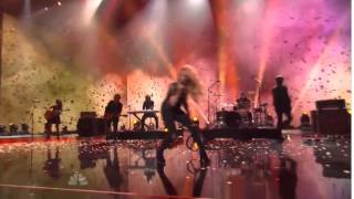 Shakira - Empire | Live at iHeartRadio Music Awards 2014