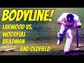 Bodyline Series Cricket Larwood Versus Woodfull Bradman And Oldfield