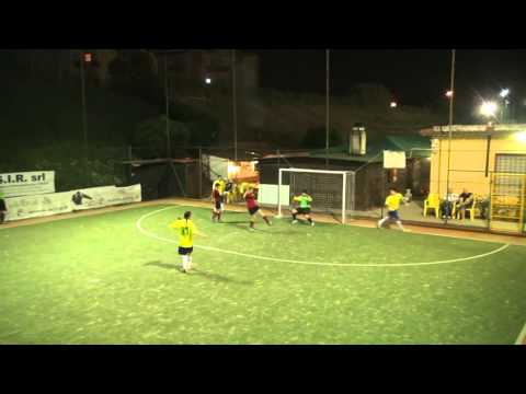 Memorial Sgreccia 2013 - Real Balduina Vs Super 8 - Femmilnile - Semifinale