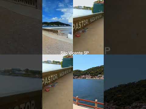 #brazil Litoral paulista. São Vicente SP #shortvideo #viagem #turismo #cidadesturisticas #shorts
